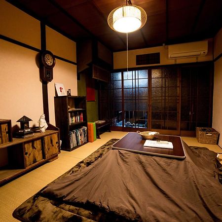 Nagomian Hachijotei 和庵 Villa เกียวโต ภายนอก รูปภาพ