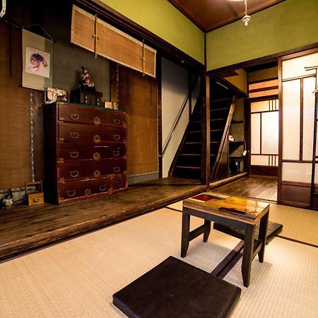 Nagomian Hachijotei 和庵 Villa เกียวโต ภายนอก รูปภาพ