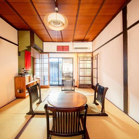 Nagomian Hachijotei 和庵 Villa เกียวโต ภายนอก รูปภาพ