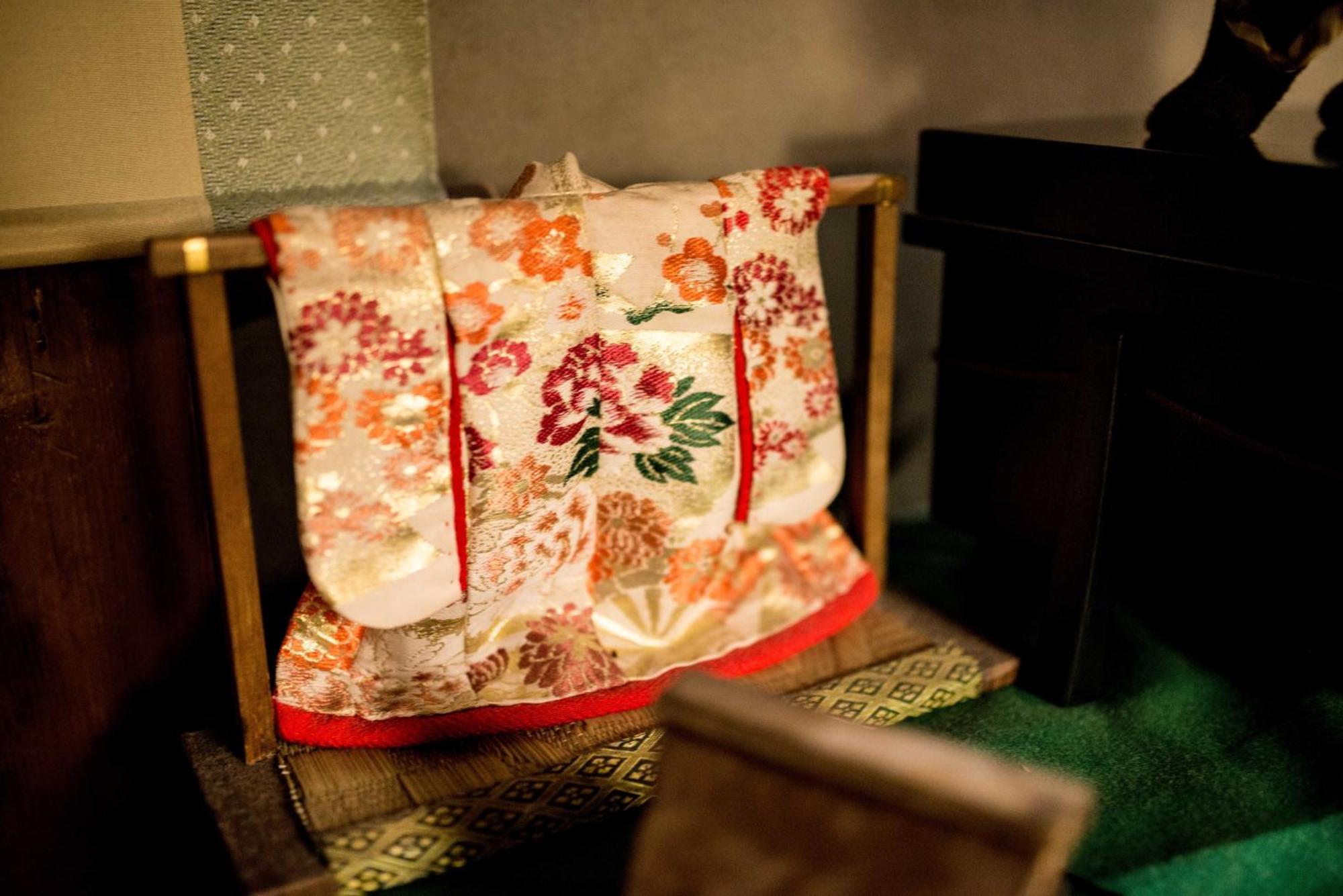 Nagomian Hachijotei 和庵 Villa เกียวโต ภายนอก รูปภาพ