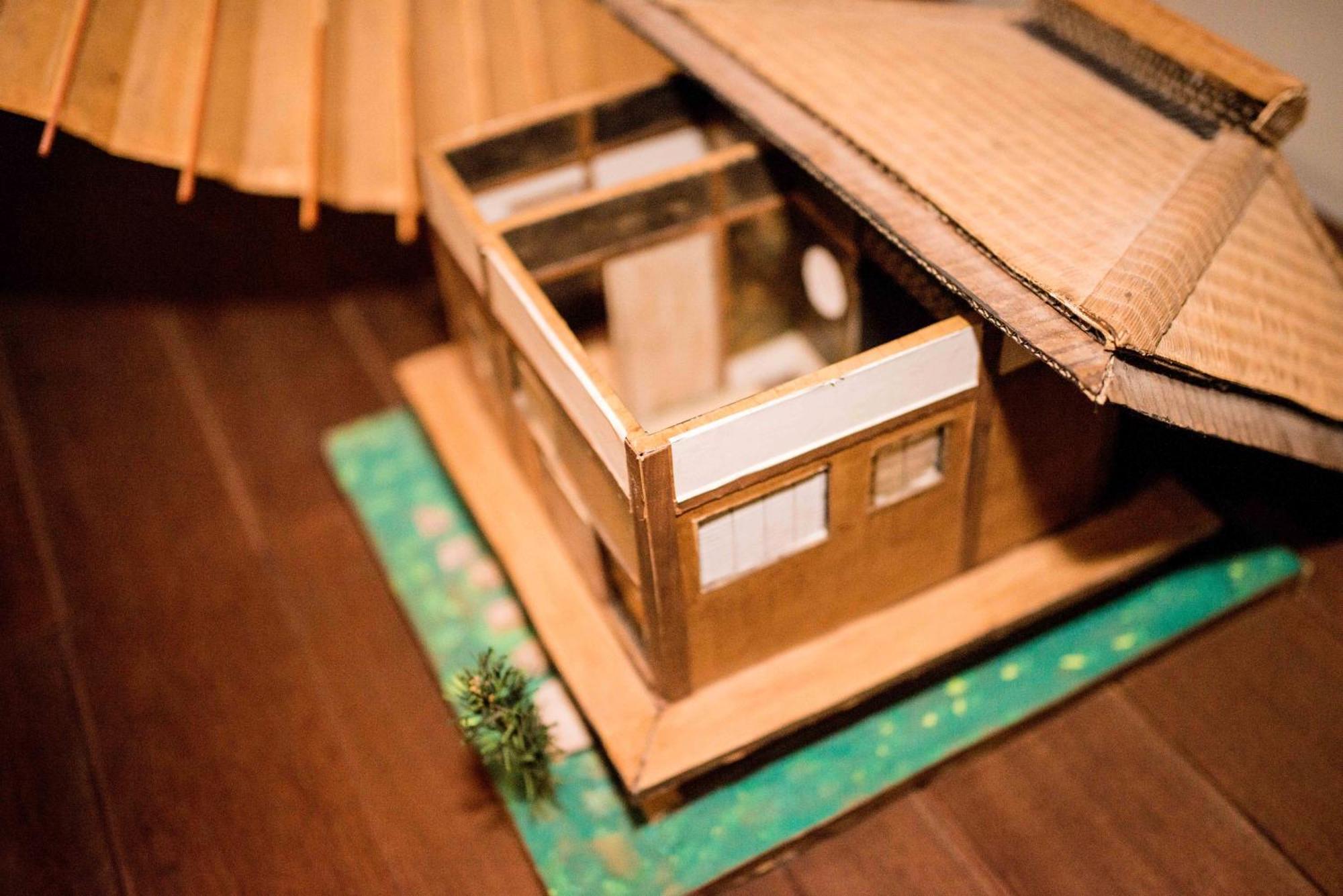 Nagomian Hachijotei 和庵 Villa เกียวโต ภายนอก รูปภาพ