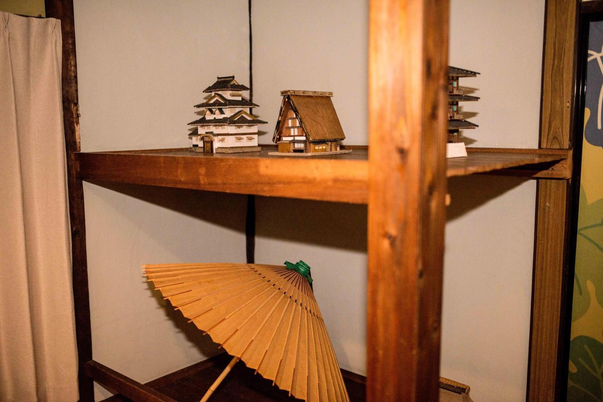 Nagomian Hachijotei 和庵 Villa เกียวโต ภายนอก รูปภาพ