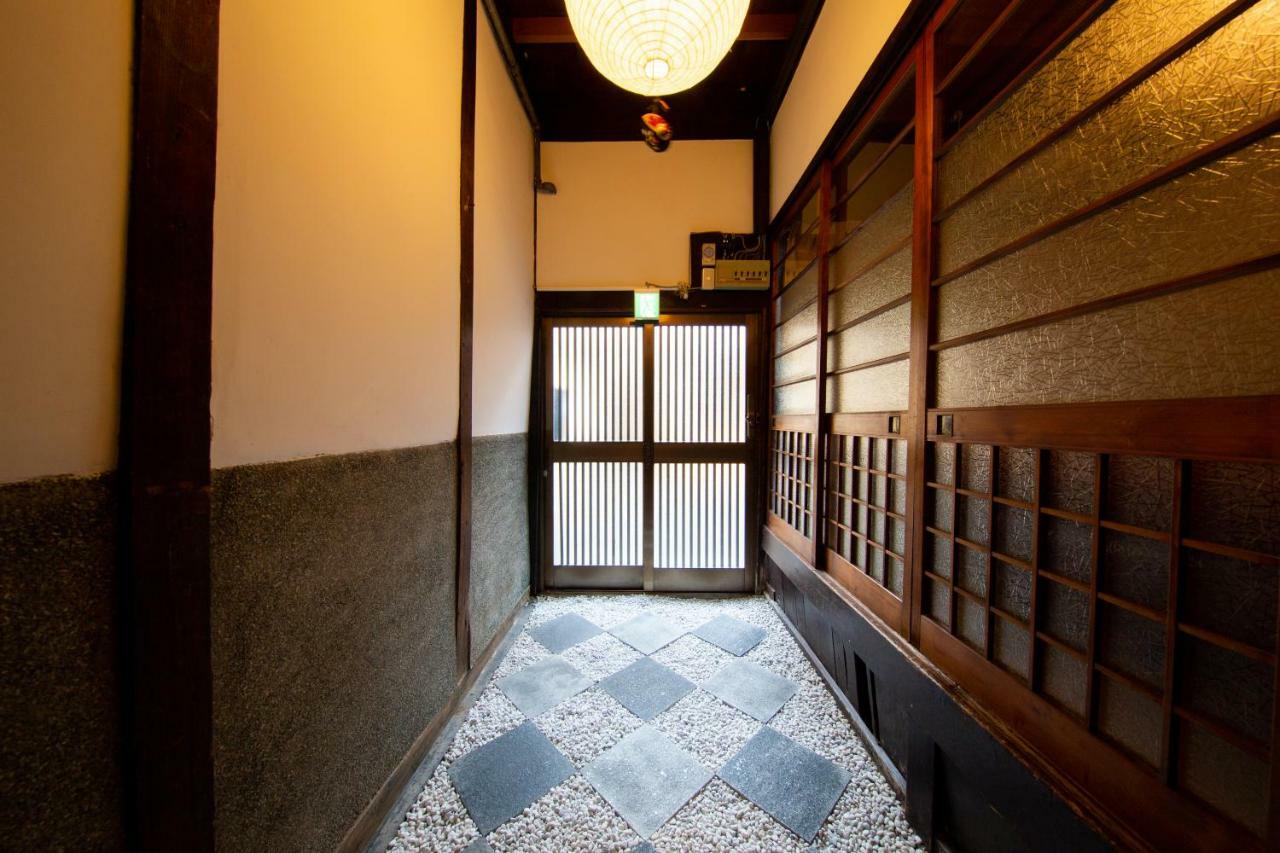 Nagomian Hachijotei 和庵 Villa เกียวโต ภายนอก รูปภาพ