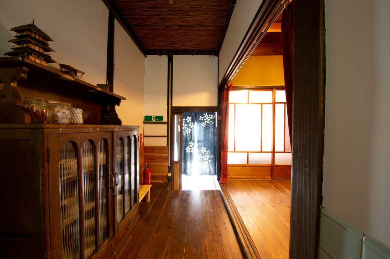 Nagomian Hachijotei 和庵 Villa เกียวโต ภายนอก รูปภาพ