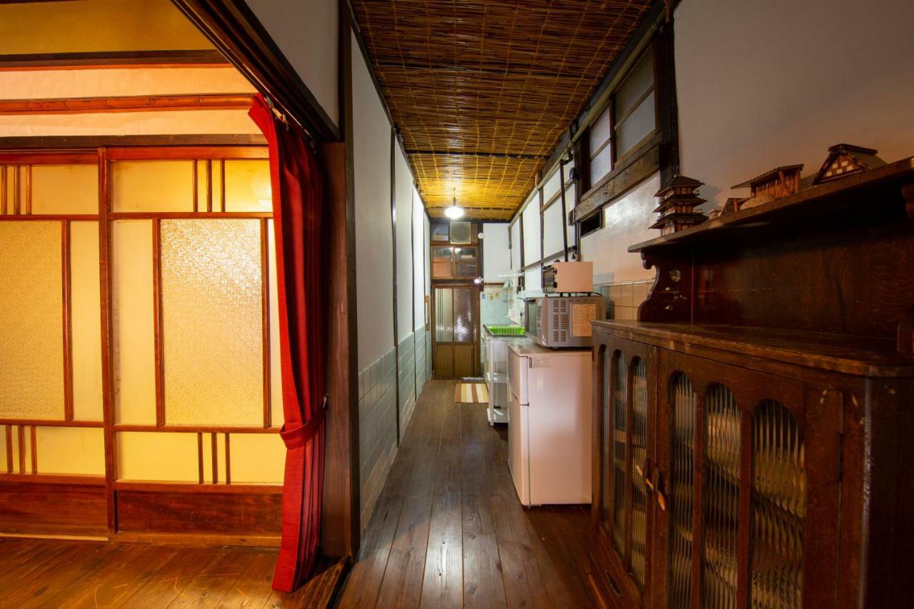 Nagomian Hachijotei 和庵 Villa เกียวโต ภายนอก รูปภาพ