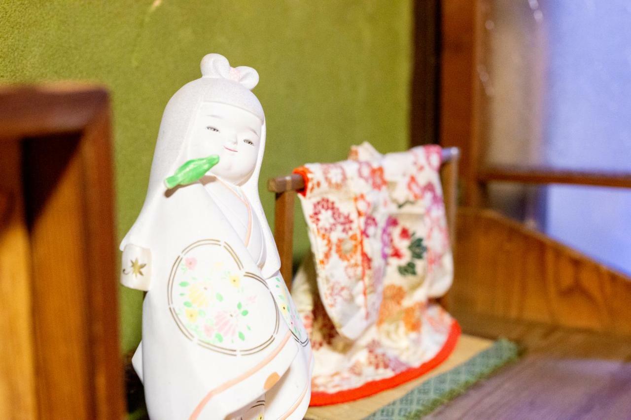 Nagomian Hachijotei 和庵 Villa เกียวโต ภายนอก รูปภาพ