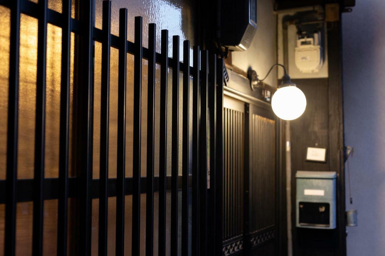 Nagomian Hachijotei 和庵 Villa เกียวโต ภายนอก รูปภาพ