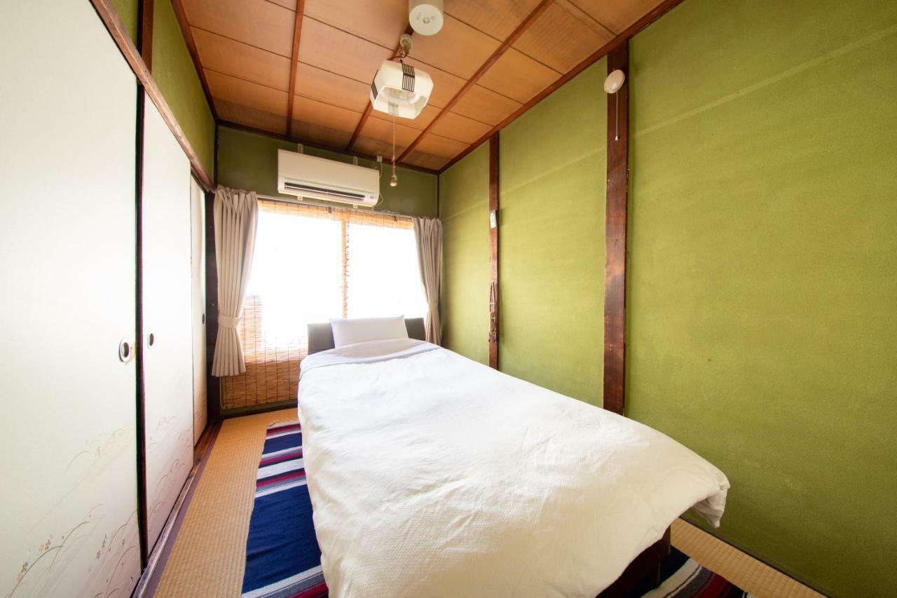 Nagomian Hachijotei 和庵 Villa เกียวโต ภายนอก รูปภาพ