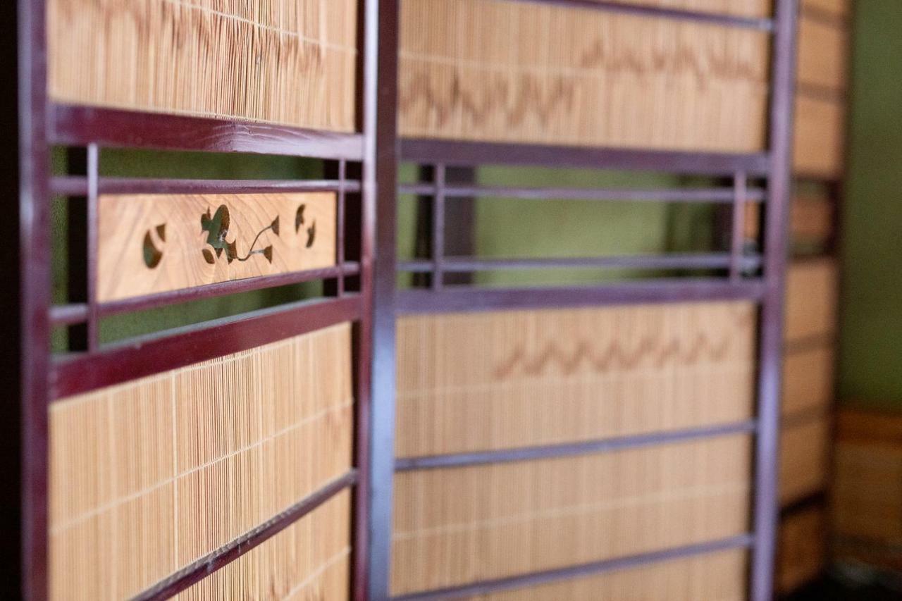 Nagomian Hachijotei 和庵 Villa เกียวโต ภายนอก รูปภาพ