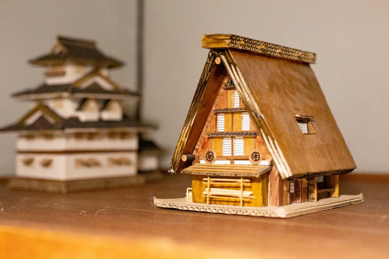 Nagomian Hachijotei 和庵 Villa เกียวโต ภายนอก รูปภาพ